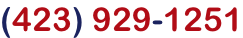 (423) 929-1251