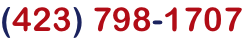 (423) 798-1707